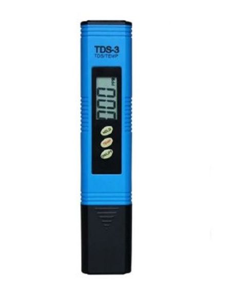 TDS-3 Pocket Pen Aquarium Pool Water Digital Pen TDS/Temp Meter Tester