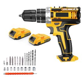 96V Mini Cordless Electric Household Drill JG0620 | Shop Today. Get it ...