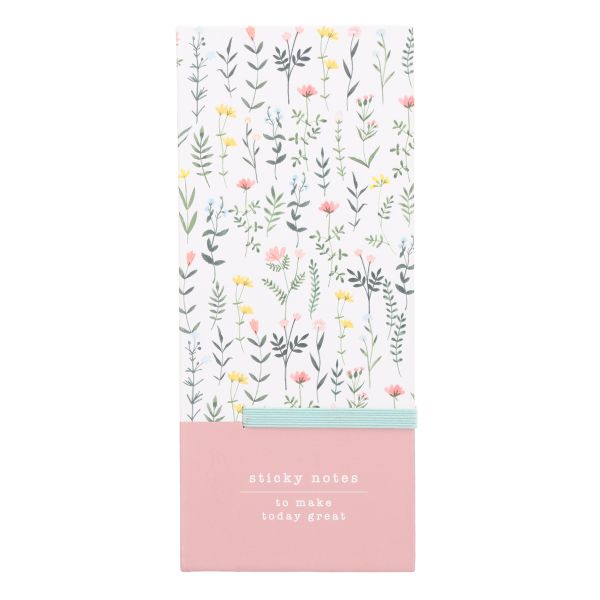 Sticky Notes Notebook - Make Today Great