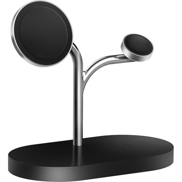 Samsung Original 3-in-1 Wireless Charger - Black