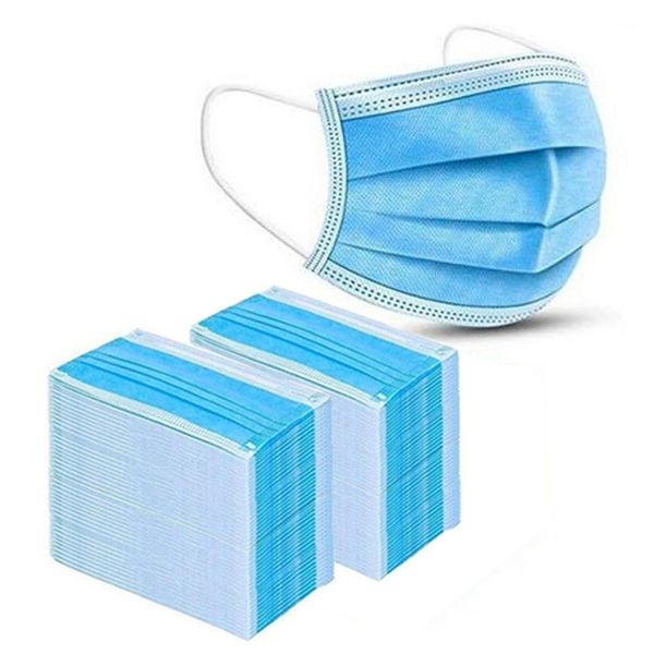 3-Ply (Pack Of 100 image