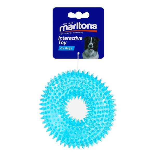 Marltons Spikey Ring