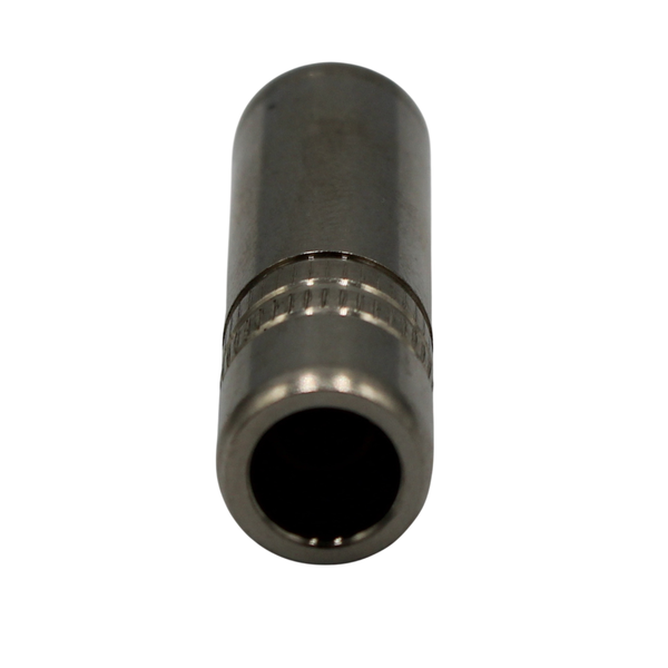 MJ076 Stereo Inline 3.5 mm Ø Audio Socket - Metal