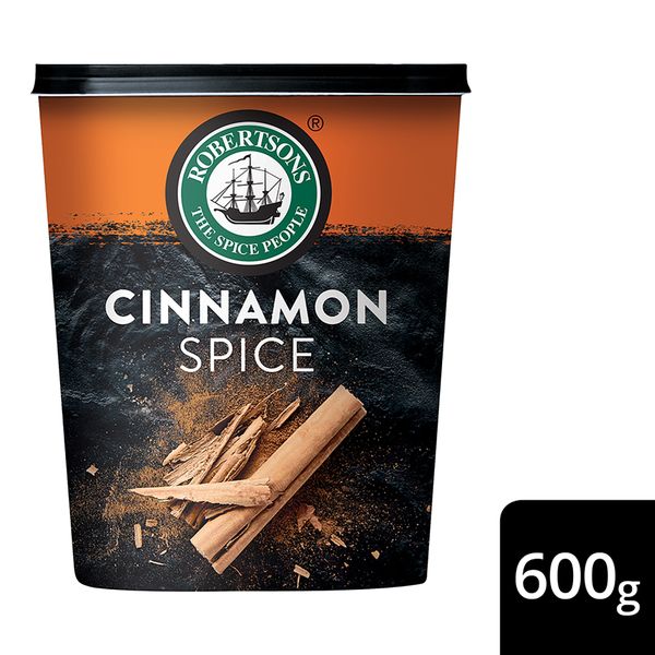 Robertsons Cinnamon - 600g