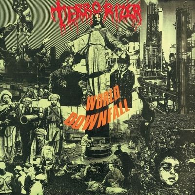 World Downfall (Vinyl / 12" Album)