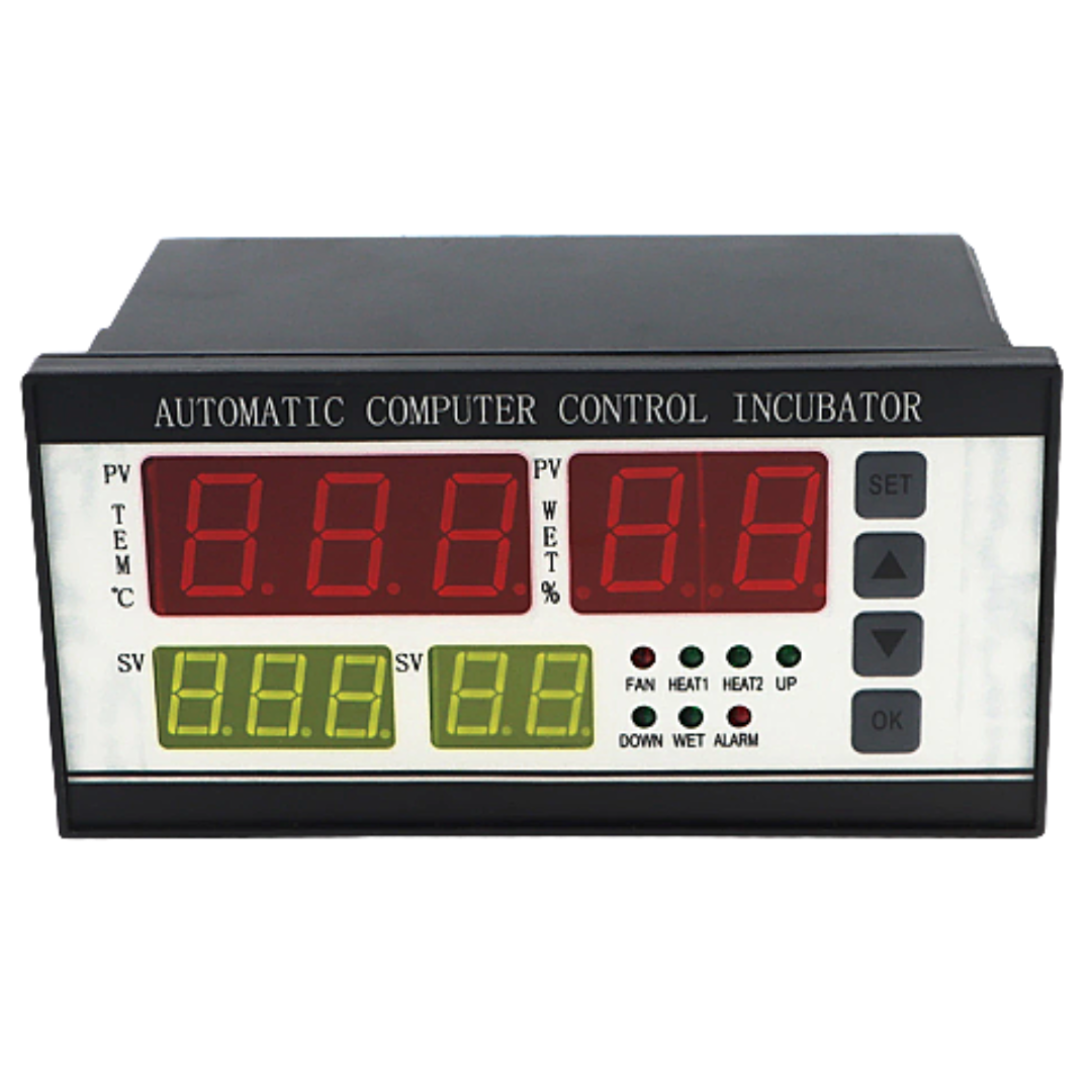 XM-18 Mini Digital Automatic Egg Incubator Control System Computer ...