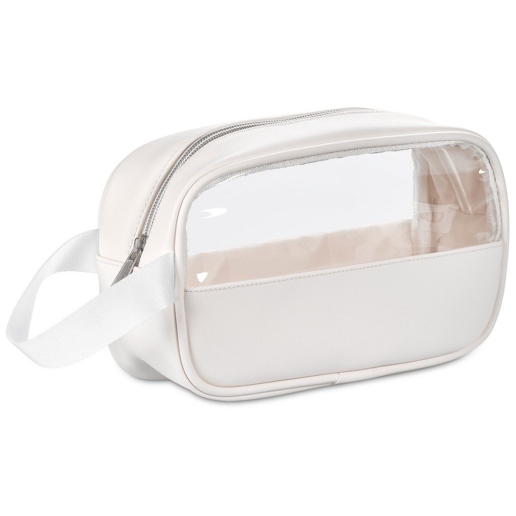 Eva & Elm - Chanelle - Mini Toiletry & Cosmetic Bag | Shop Today. Get ...