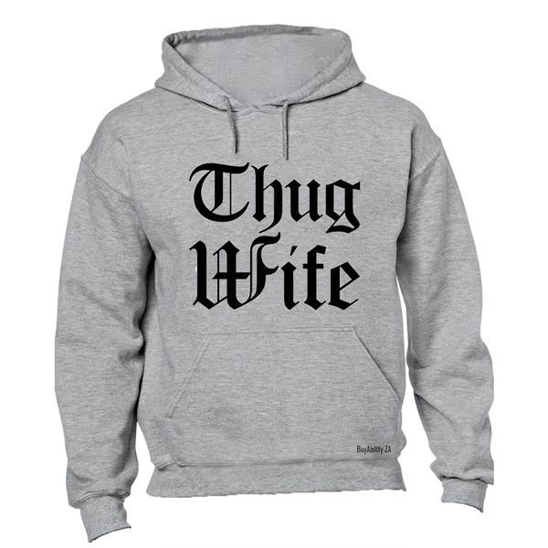 Ladies - Hoodie - Grey image