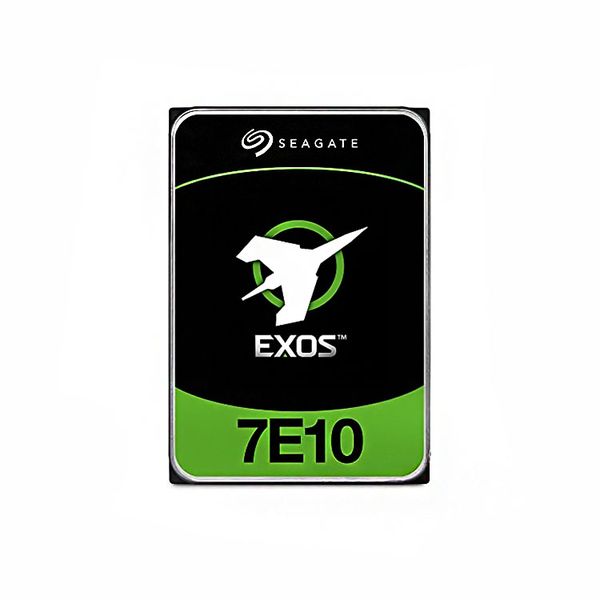 Seagate 8TB 3.5 EXOS Enterprise HDD SATA3 256MB