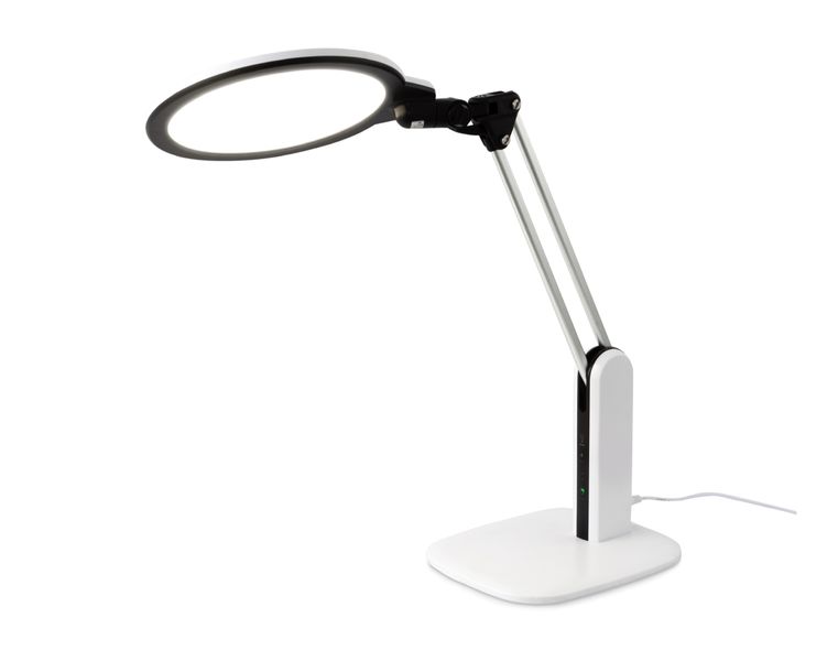 12W Smart LED Desk Lamp with Advanced Luminous Technology