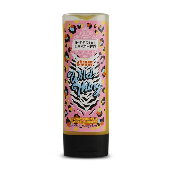 Imperial Leather - Shower Cream - Wild Thing - 250ml