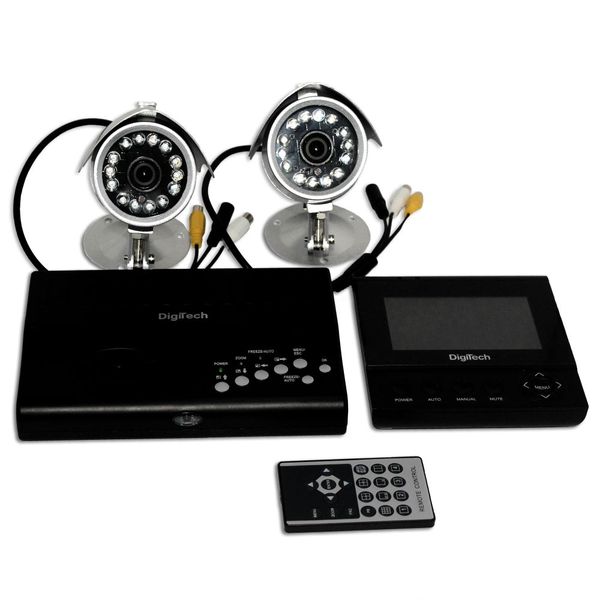 Digitech BPSCMCQPK cctv Monitor Kit