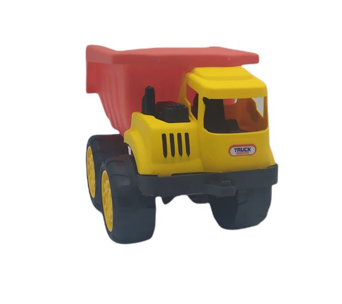 Toy Truck Series Construction Truck ( Dump Truck) Tip Truck- Toys For Boys