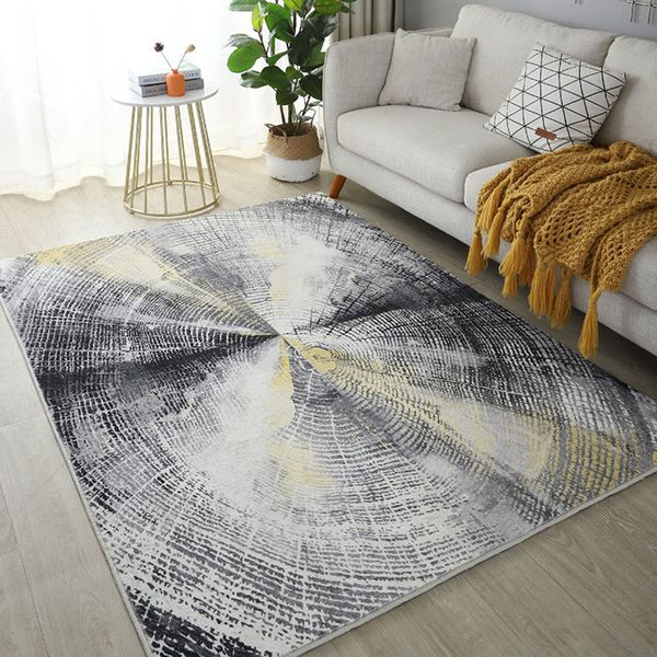 230cmx160cm LMA Authentic 3D Printed Design Lightweight Rug - CX57