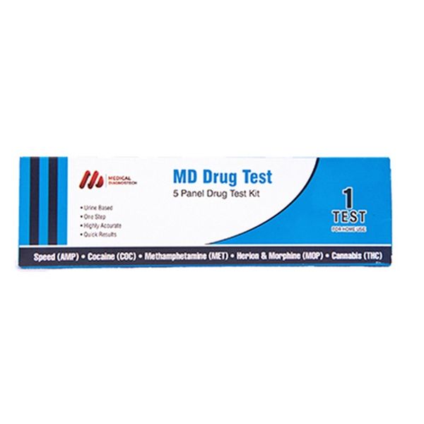 Drug Test 5 Panel Drug Test Kit