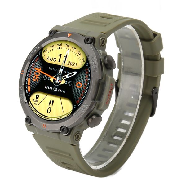 Men's Smartwatch Green
