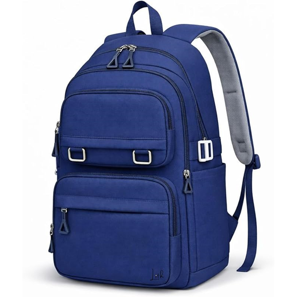 High-Quality, Waterproof, Fashion Backpack for Laptop, School &amp; Travel