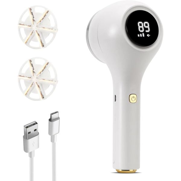 Rechargeable Fabric Shaver