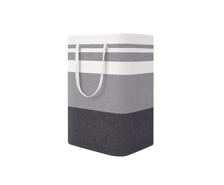 Laundry Hamper 75L Collapsible Large Storage Baskets Easy Carry