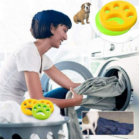 Laundry Pet Hair Catcher