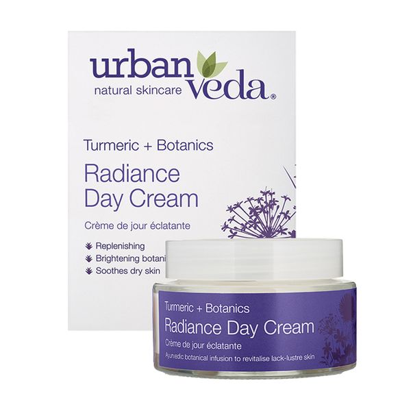 Urban Veda Radiance Day Cream