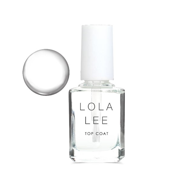 Lola Lee Nail Polish Top Coat