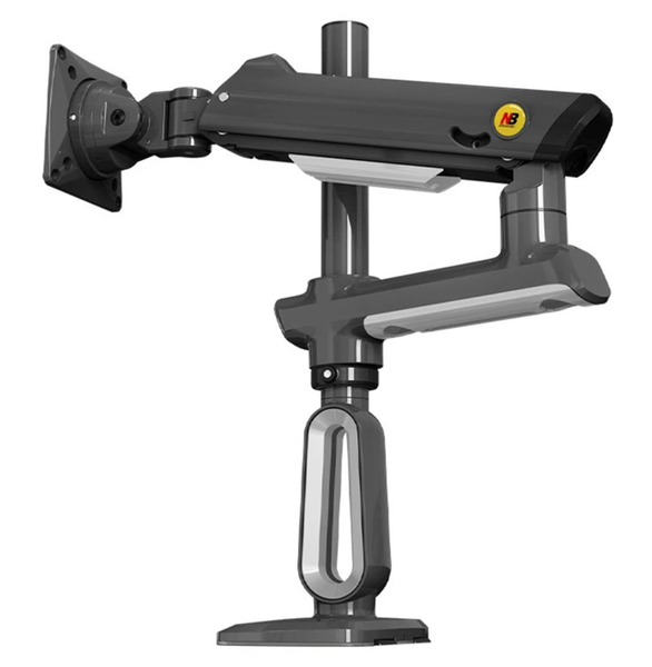 North Bayou Gaming Monitor Mount Compatible with 27'' to 50" Monitors (A7)