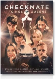 Checkmate - Kings Vs. Queens(DVD)
