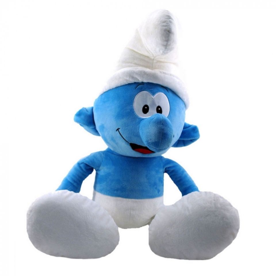 smurf soft toy