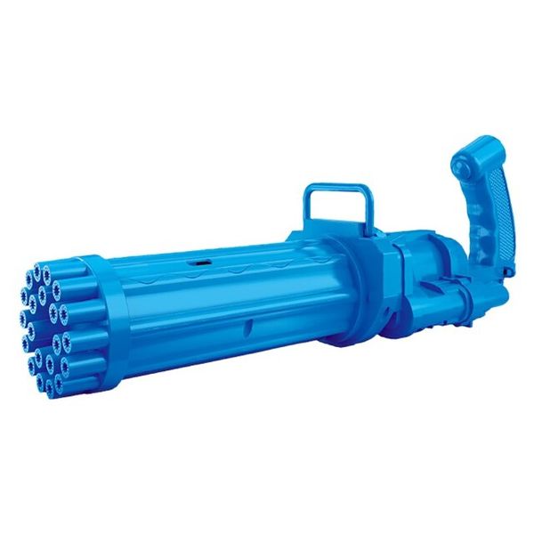 21 hole Electric Bubble Gun