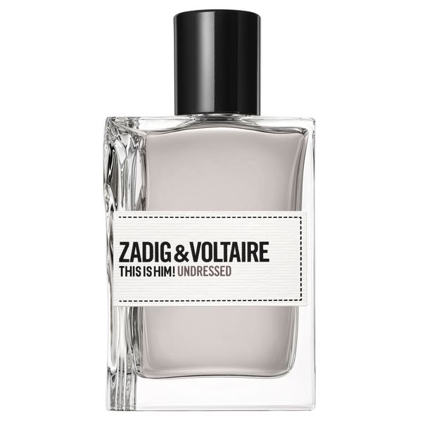 Zadig&amp;voltaire This Is Him! Undressed Edt 50ml