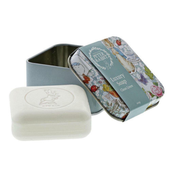 Peter Rabbit- Luxury Soap