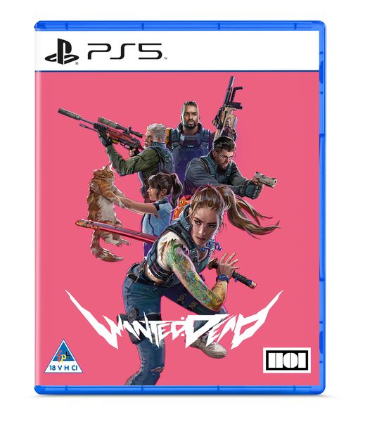 Wanted: Dead (Ps5)