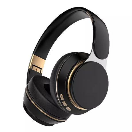 Deep Bass Wireless Headphones with Noise Cancelling Shop Today