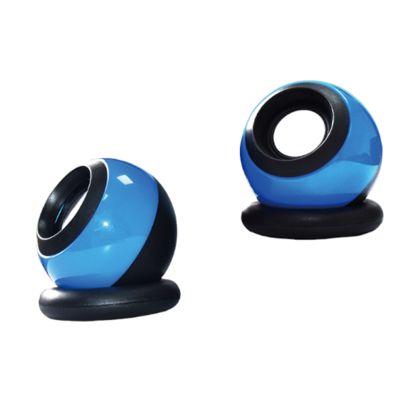 Portable - D-008 - Computer Speaker