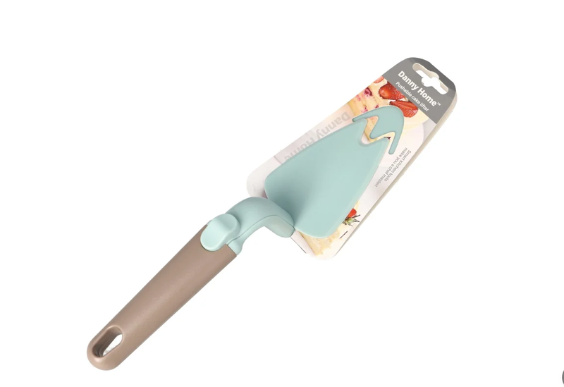 Plastic Pushable Cake Lifter