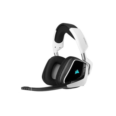 Corsair Void RGB Elite Wireless Premium Gaming Headset White Shop Today. Get it Tomorrow takealot