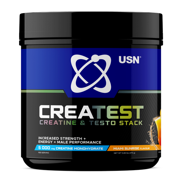 Crea Test Miami Sunrise 375g