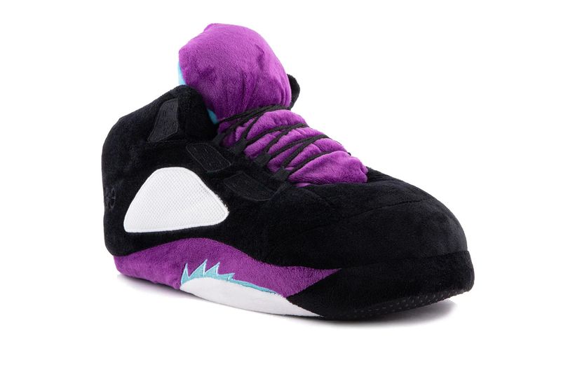 Soxy Lady-Sneaker Slippers Purple - (UK4-Uk10) - One size