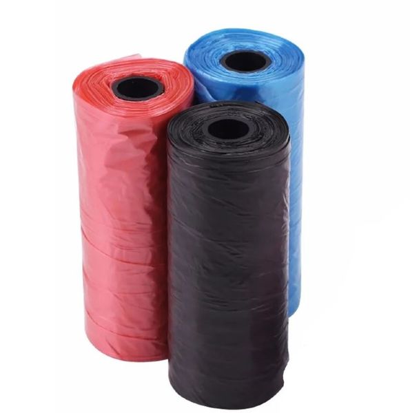 3pcs Disposable -friendly Poop Bags