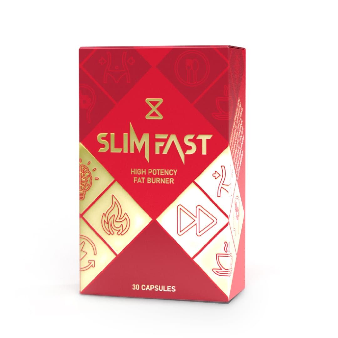 SlimFast High Potency Fat Burner Shop Today. Get it Tomorrow