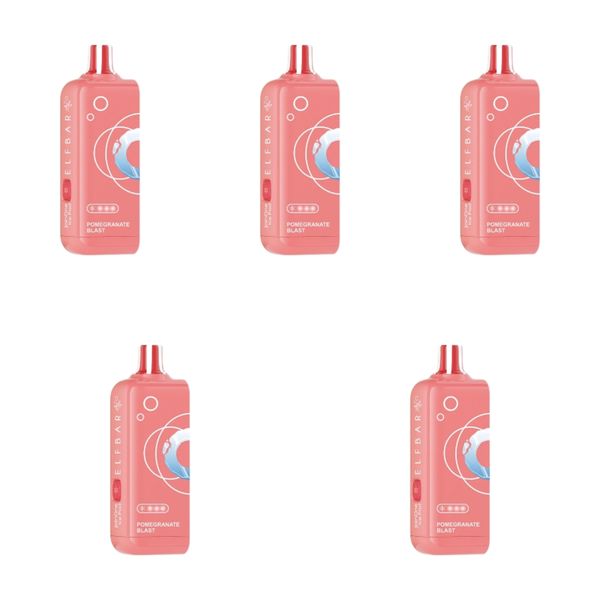 Pomegranate Blast (Pack Of 5 image