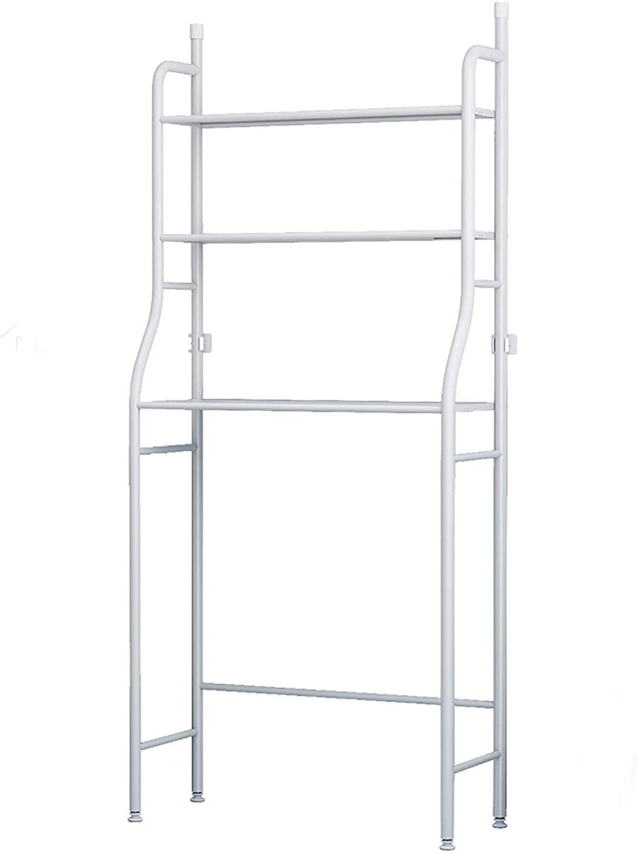 Over Toilet Rack, Bathroom Space Saver, Bathroom Storage Organiser ...