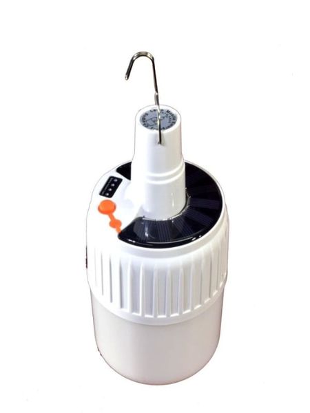 Solar Emergency Charging Lamp