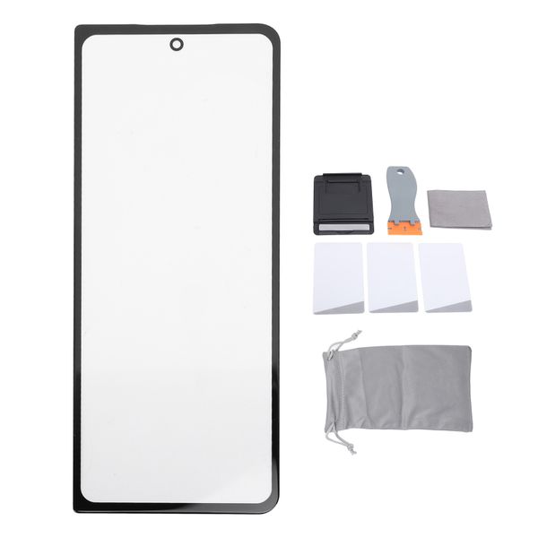 Galaxy Z Fold 4 Front Glass + Adhesive