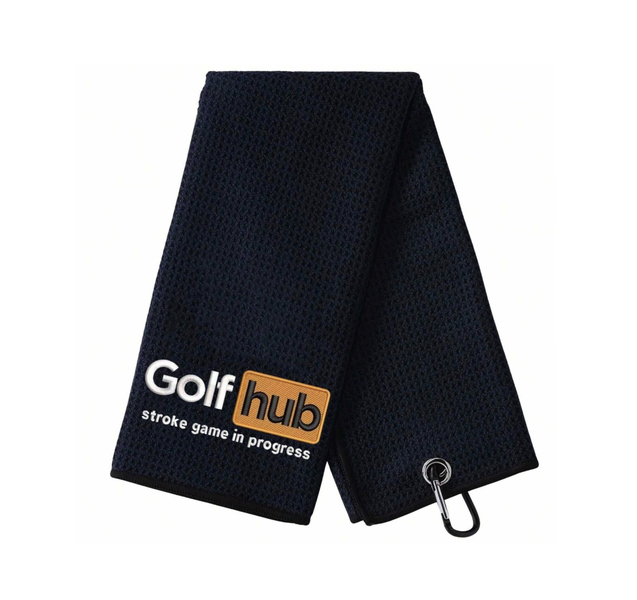 Golf Towel - GolfHub