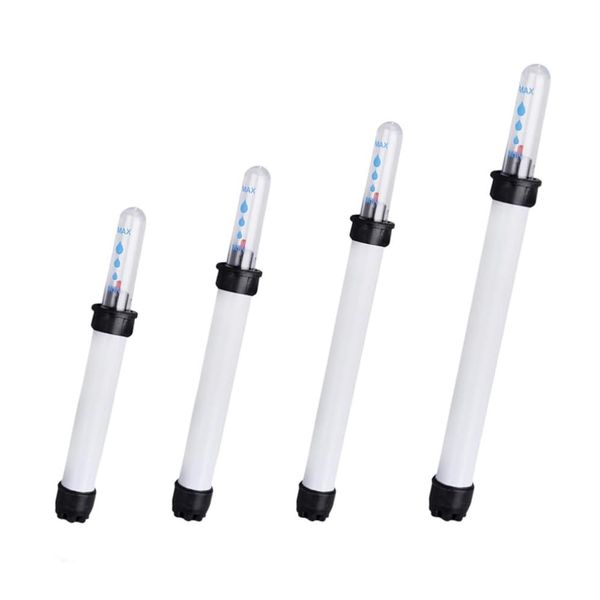 Garden Tool Water Level Meter Gauge Plant Humidity Sensor - Set of 4