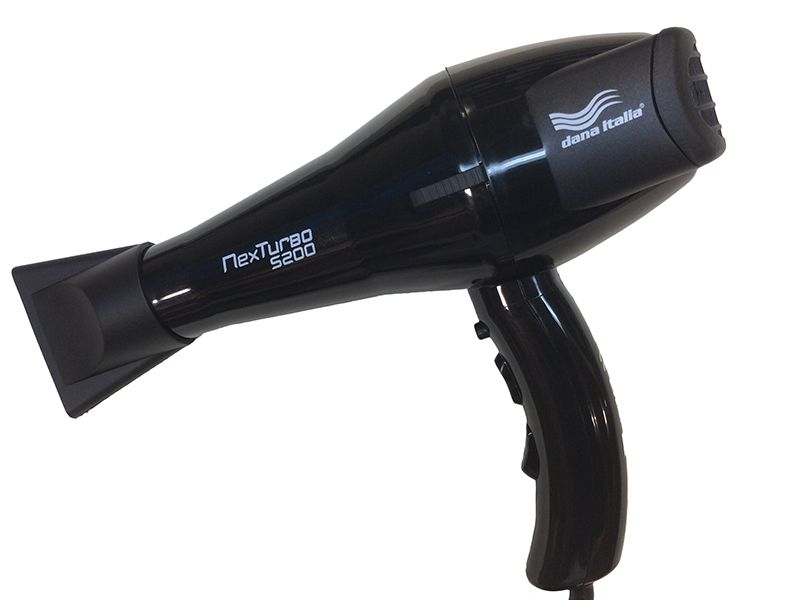 Dana Italia Nex Turbo 5200 (Black)
