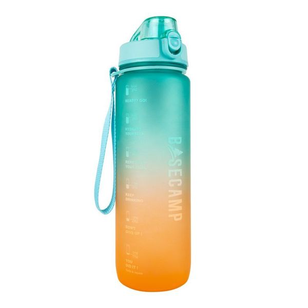 Basecamp Sport Bottle Blue - 1L