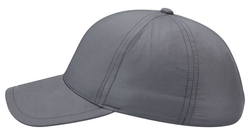 Stretch Fit Cap (Grey image